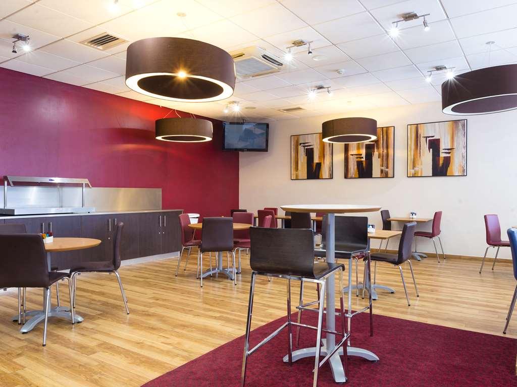 Travelodge Central Leicester Restoran fotoğraf