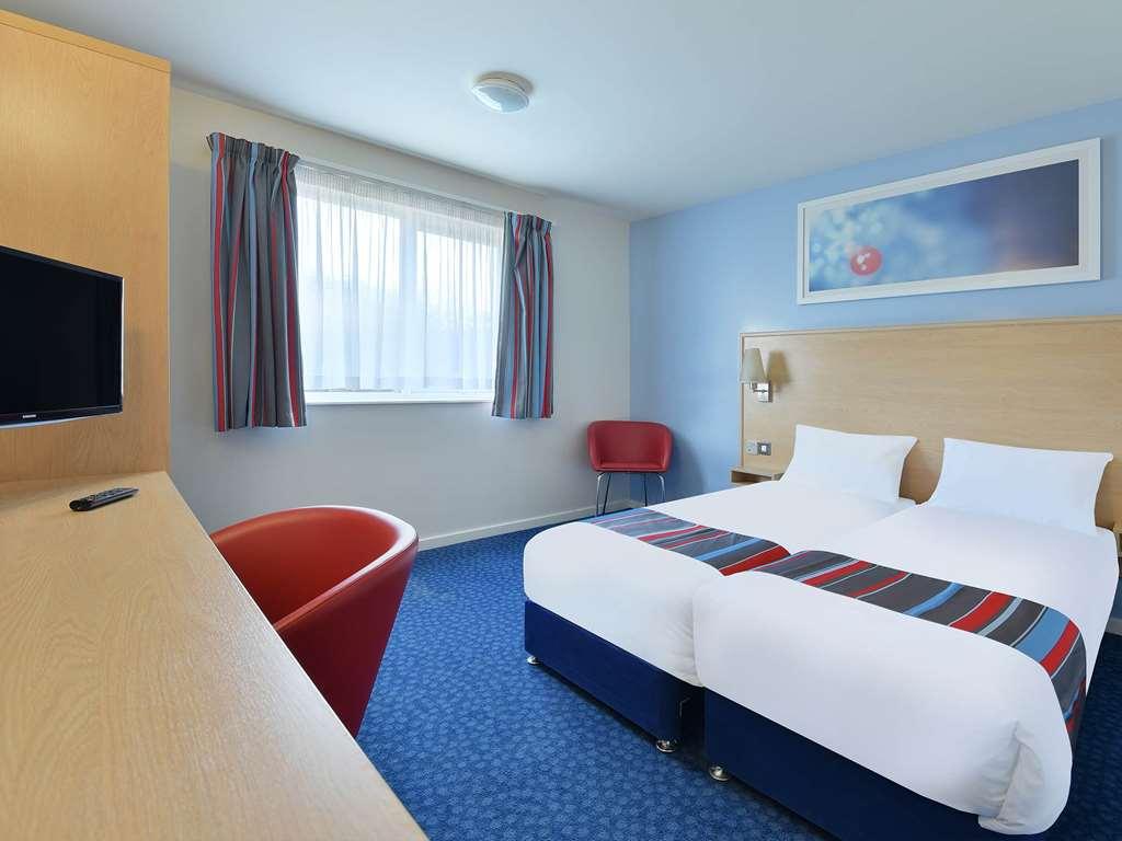 Travelodge Central Leicester Oda fotoğraf