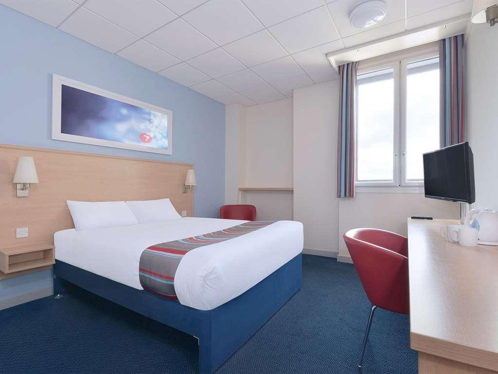 Travelodge Central Leicester Oda fotoğraf