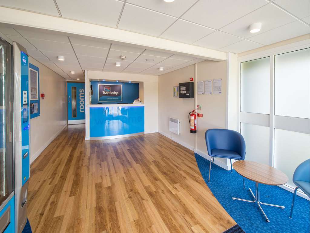 Travelodge Central Leicester İç mekan fotoğraf