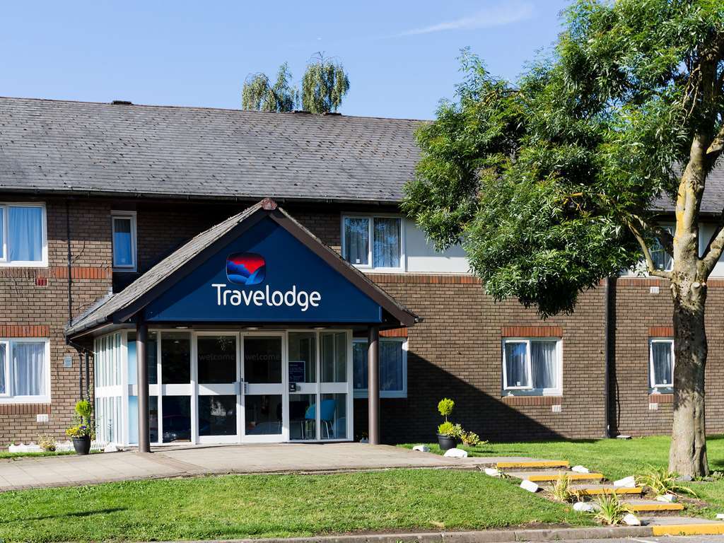 Travelodge Central Leicester Dış mekan fotoğraf