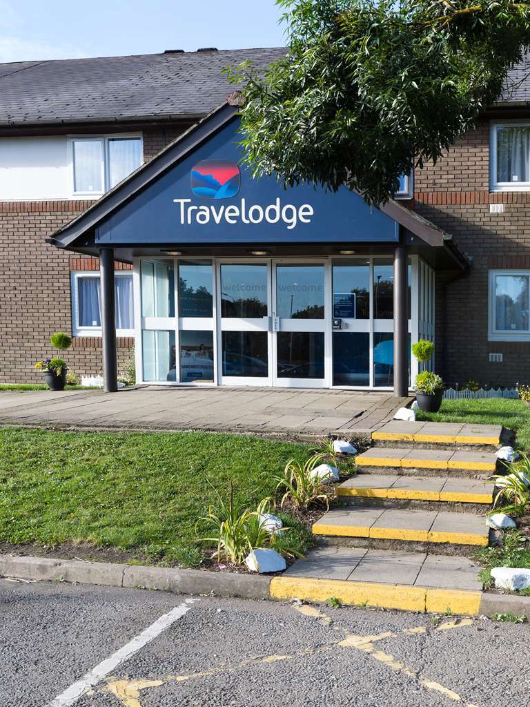 Travelodge Central Leicester Dış mekan fotoğraf