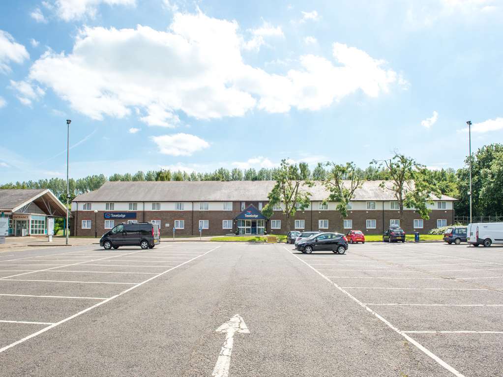 Travelodge Central Leicester Dış mekan fotoğraf