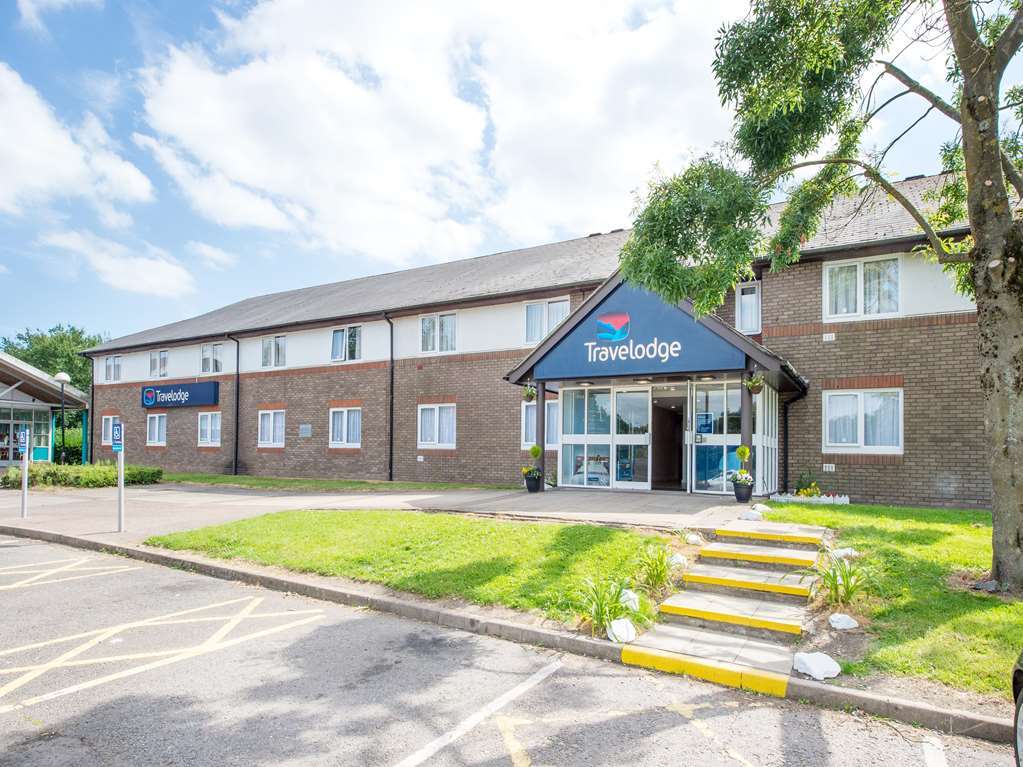 Travelodge Central Leicester Dış mekan fotoğraf
