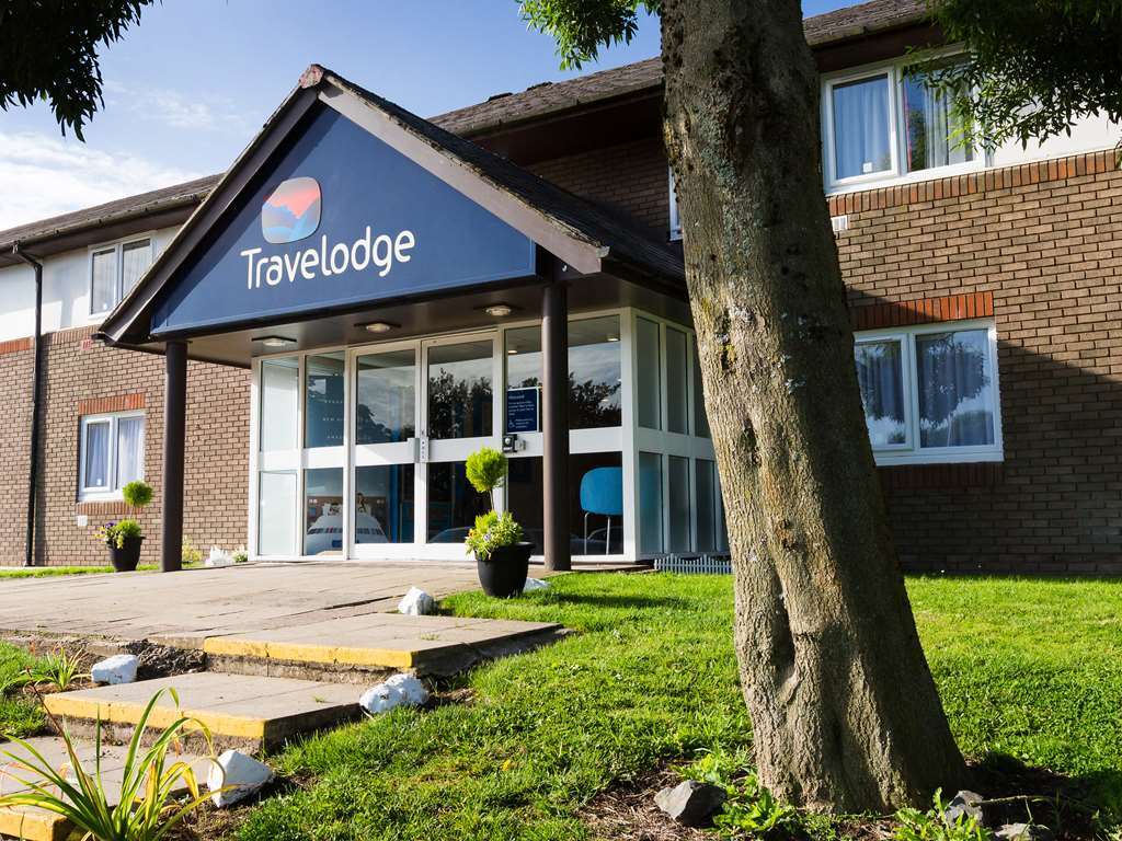 Travelodge Central Leicester Dış mekan fotoğraf